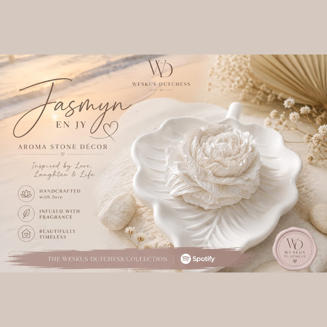 Aroma Stone Decor