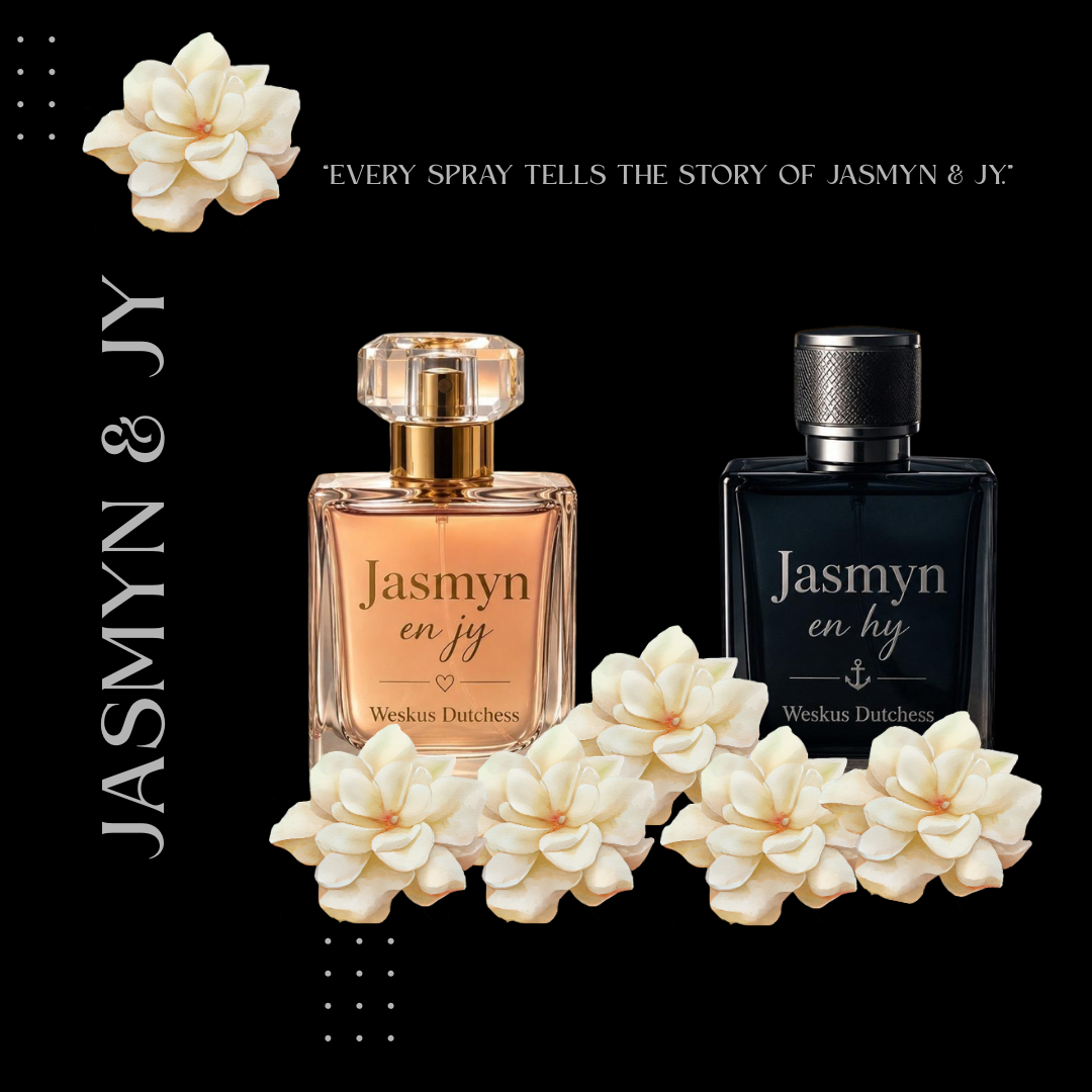 Weskus Dutches - Jasmyn en Jy Eau de Parfum (50ml)