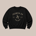 Jasmyn & Jy Signature Sweatshirt - Weskus Dutchess Collection
